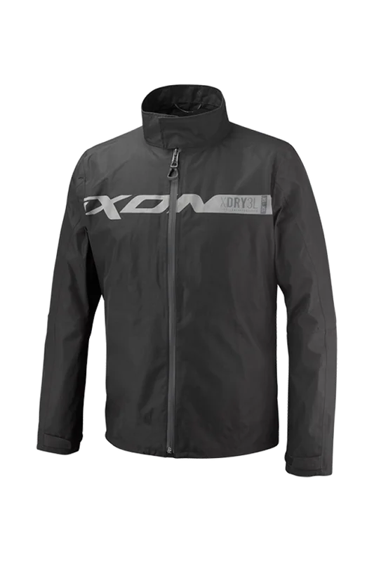 MC-Jakke Ixon M-Aquashield Sort M