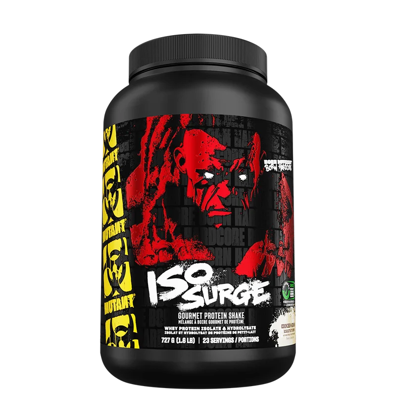Mutant ISO Surge Whey Protein Isolate 727 g