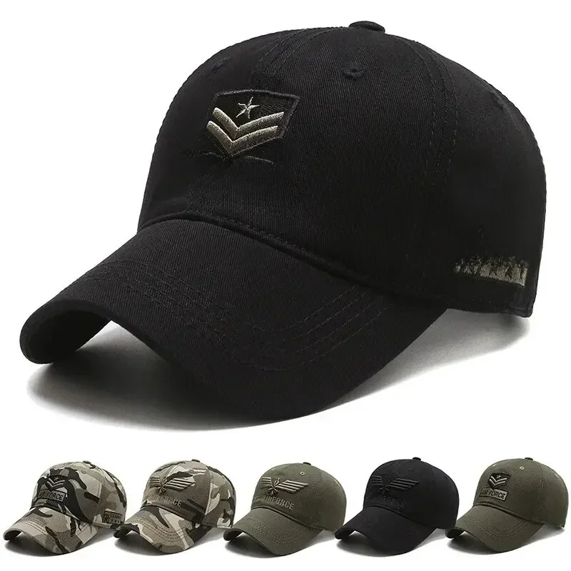 AliExpress - Casquettes de baseball Solomon pour hommes, quatre saisons, chapeaux de soleil en plein air, crème solaire, chapeaux carillon, coréen 