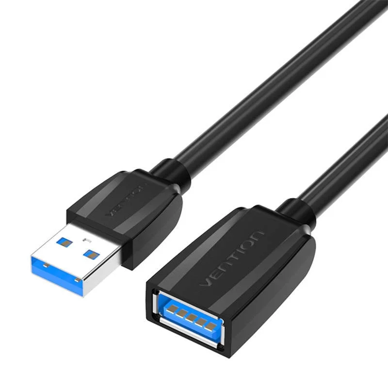 Vention VAS-A45-B300 USB 3.0-forlengelseskabel 3 m / USB-A-forlengelseskabel