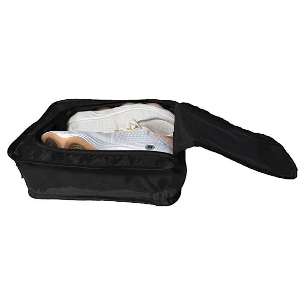 Foldable Travel Shoe Bag - Portable Waterproof Shoe Pouch for Travel - Multifunctional Sneaker Storage Bag for Beach Trips