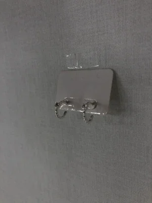 Silverörhängen