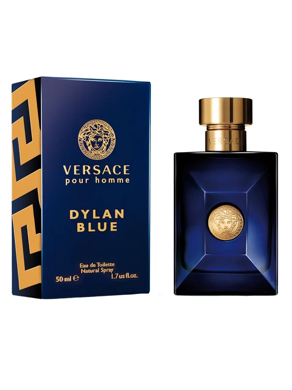 Versace Dylan Blue Eau de Toilette 50 ml 50ml