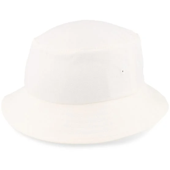 Flexfit - Bianco bucket Cappello - Kids White Bucket @ Hatstore