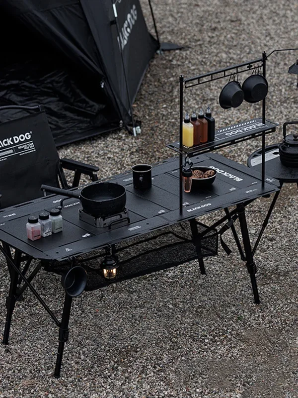 AliExpress - BLACKDOG Outdoor Camping Klapptisch Camping-Tisch IGT Frei Kombinierbarer Tisch Aluminiumlegierung Tragbarer Camping-Tisch