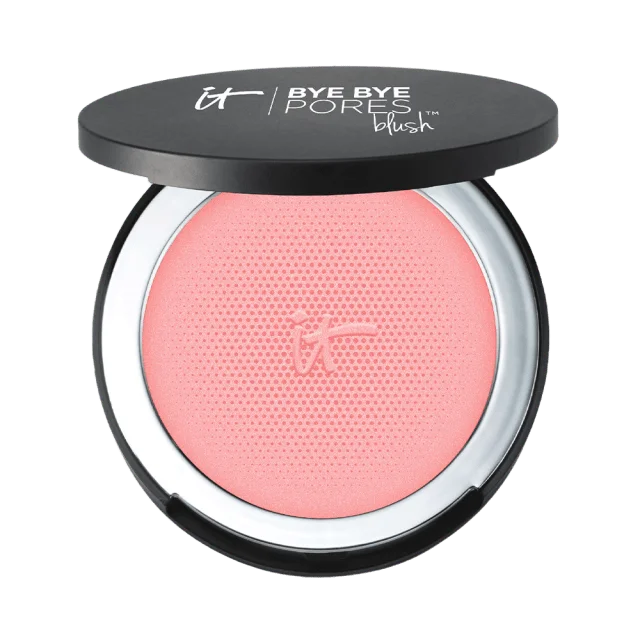 IT Cosmetics Bye Pores Blush Rouge & solpuder Unisex ONESIZE