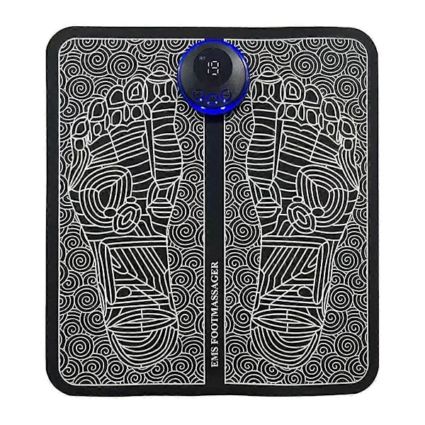 Fodmassager - elektriske fodmassager - fodspa - fodspa og massager - fodmassager til smerter