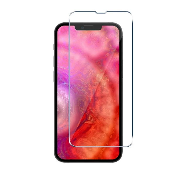 [4-Pack Screen Protector for iPhone 16e, iPhone 14, iPhone 13 & 13 Pro (6.1 inch), Tempered Glass Film