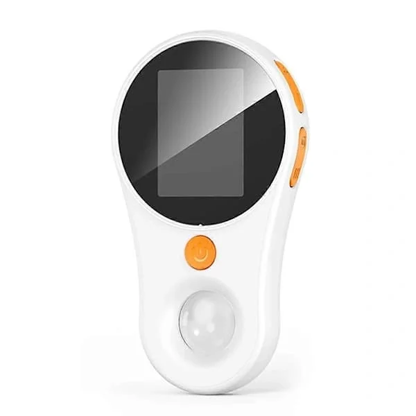 2.0 inch IPS HD Screen Digital Handheld Microscope 1080P 500X Video Microscope with Magnifier