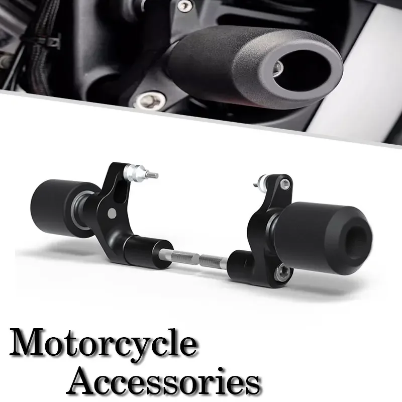 AliExpress - Für Ducati Streetfighter V4 / S/ SP 2020-2024 Motorrad CNC Sturzschutz Rahmen-Slider Verkleidungsschutz Crashpad Protektor