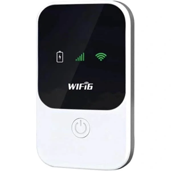 2025 Portable 5G/LTE WiFi Mobile Hotspot, Ultimate Edition Travel Router [JUN]