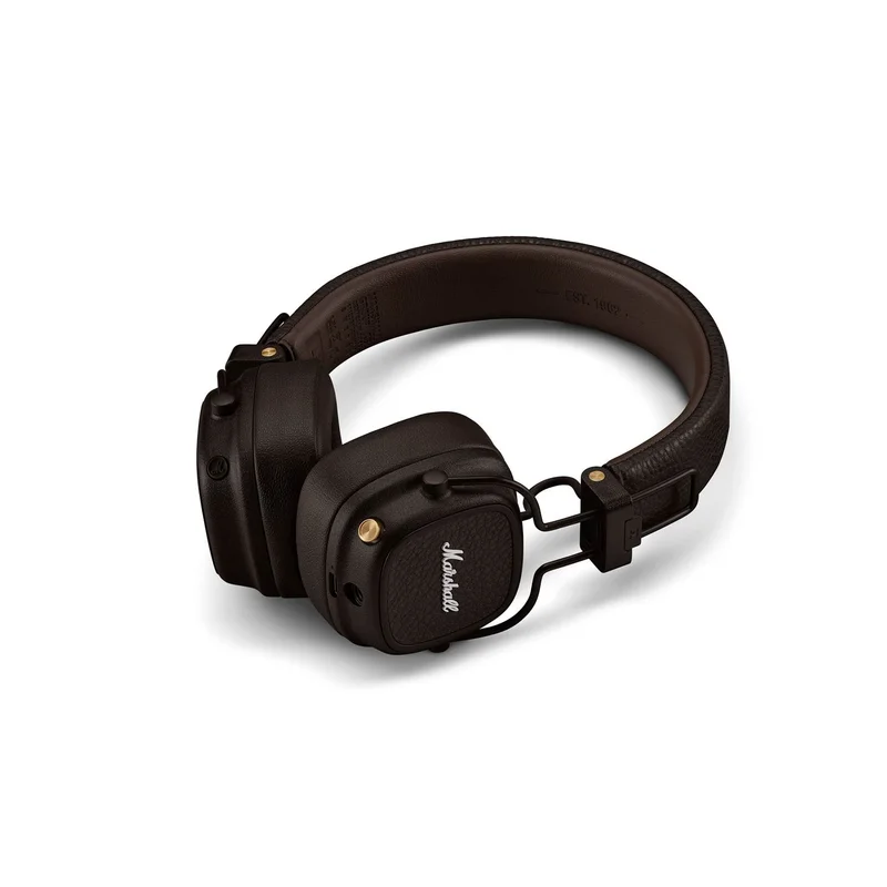 Marshall - Hodetelefoner on & over-ear Major V - Black Svart