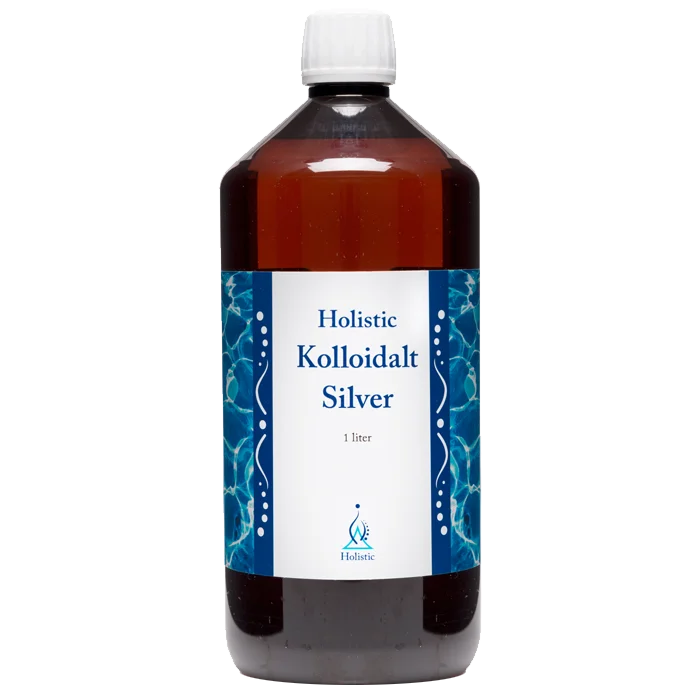 Holistic Kolloidalt Silver 1000 ml