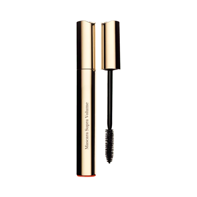 Clarins Supra Volume Mascara Dam Svart 8 ML
