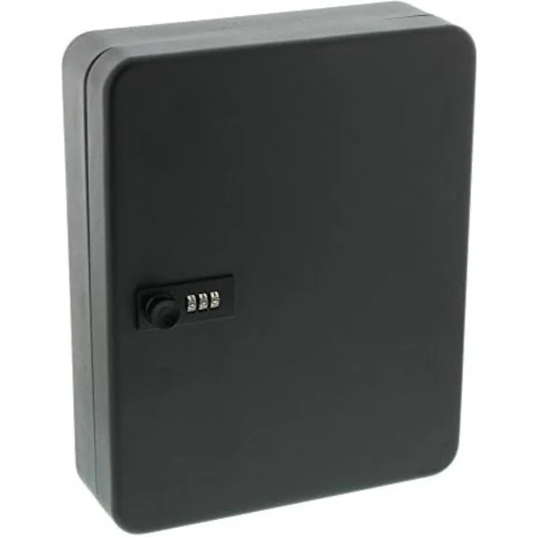 Key cabinet with combination lock - Outdoor key cabinet with code - Key safe with code - Key cabinet with code