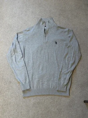 Halfzip U.S. Polo Assn.