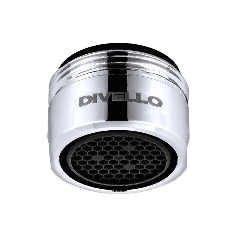 DIVELLO Strict M20 Strålsamlare M20x1.0 mm 8 l/min, Badrum