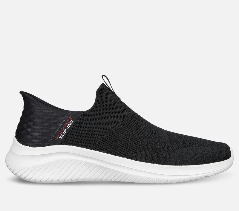 Skechers, Wide Fit: Slip-Ins: Ultra Flex 3.0 - Smooth Step, 47,5, Herre