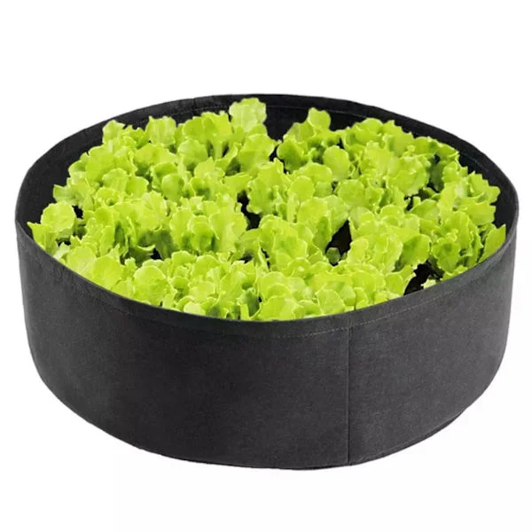 2xplant Dyrkeposer Pustende For Grønnsaker Holder Jord Hageutstyr 90x30cm