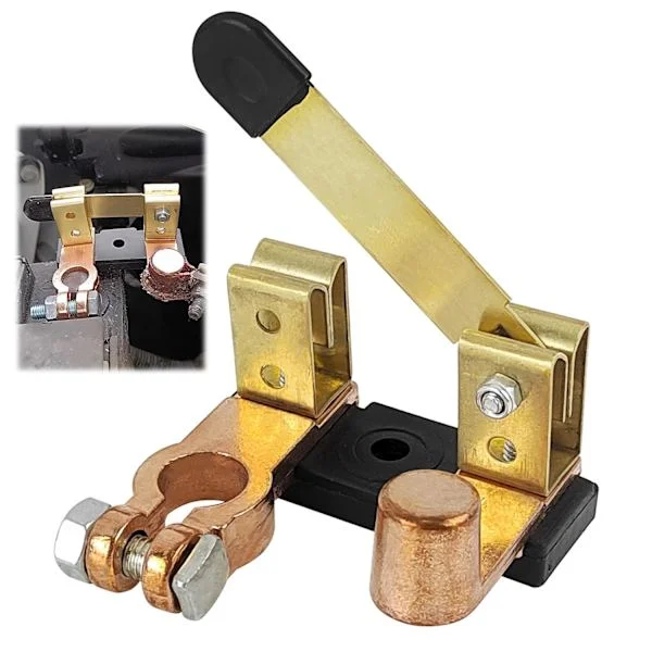 12V Batteri Strømbryter, Batteri Isolator Bryter, Batteri Strømbryter, Batteri Strømbryter Batteri Strømbryter 12V 24V