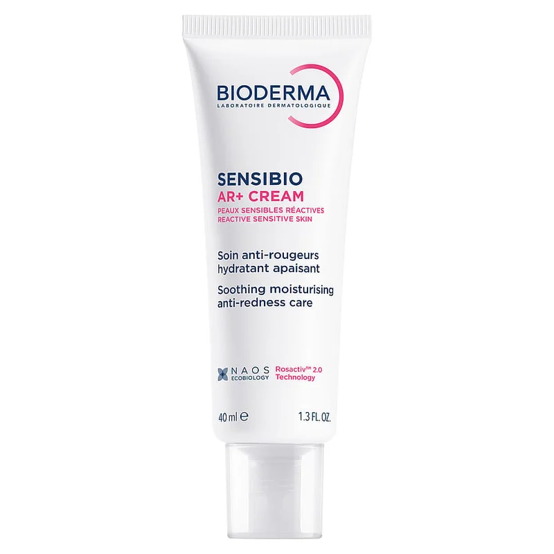 Bioderma Sensibio AR+ Cream 40 ml, Hudpleje, Ansigtspleje, Dagcreme