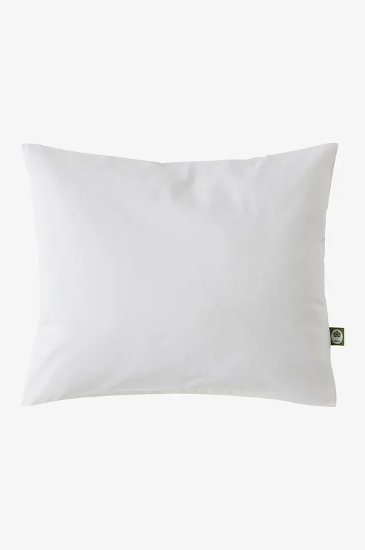 Jotex - Baby Pudebetræk 28x35 Cm Økologisk Hvid - ZACK - Køb Sengetøj til børn hos Jotex