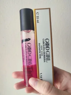 Carolina Herrera Good Girl Fantastic Pink