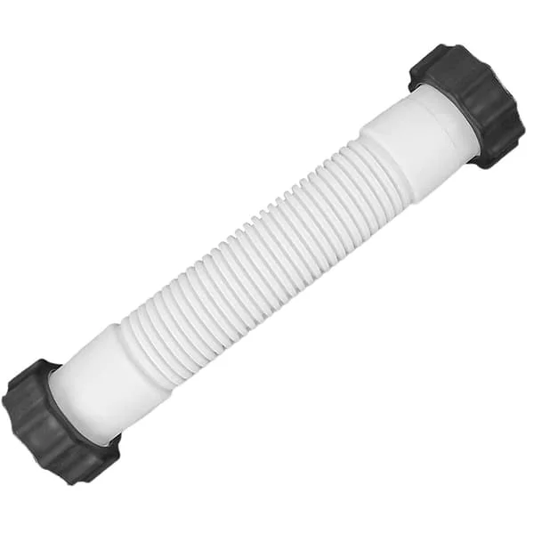 Poolpumpe Slange Holdbar Letvægts Nem Installation Pool Sandfilter Pumpe Erstatningsslange til Overjordisk Pool