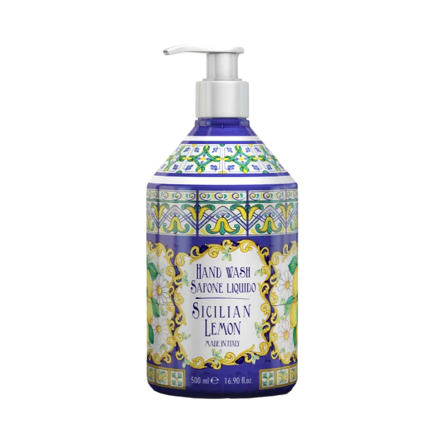 Rudy Profumi Sicilian Lemon Hand Wash Unisex 500ML