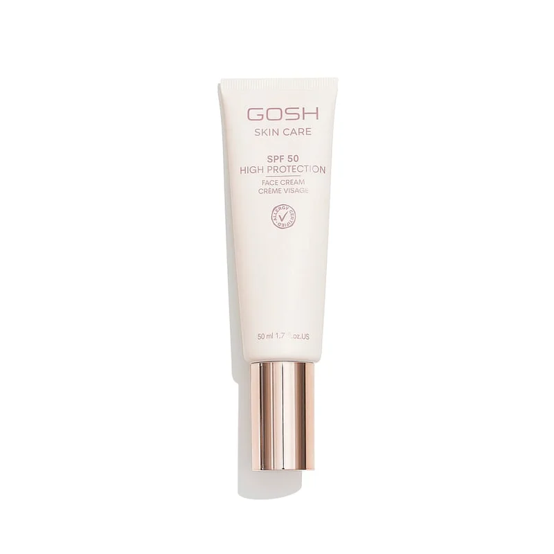 3 for 2 - Gosh Copenhagen Dagcreme SPF 50 High Protection 50 ml, Hudpleje, Ansigtspleje, Dagcreme
