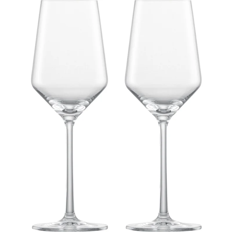Zwiesel Pure Riesling vitvinsglas 30 cl, 2-pack | Dukning & Servering > Glas > Vinglas > Vitvinsglas | Bagaren och Kocken