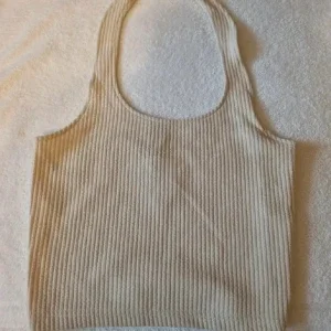Beige topp