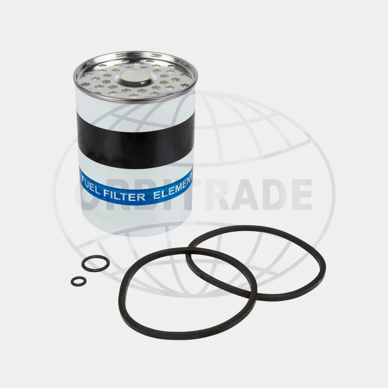 Fuel filter element Orbitrade CAV 296 Long, 858202 / 858306, for water separator, 112 mm