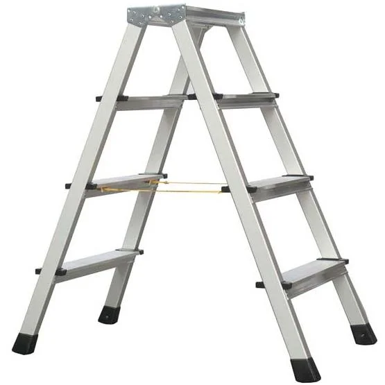 Zarges WSPE Wienerstege 2x4 steg, Stegar & ställningar
