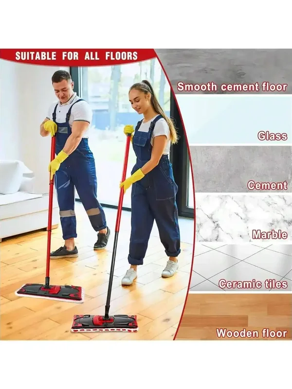 AliExpress - Microvezelpads Navulmop voor Vileda 1-2 Spray, voor Vileda Ultramax/UltraMax Plus/Easy Wring UltraMax Mop, Vervanging van dweilkop