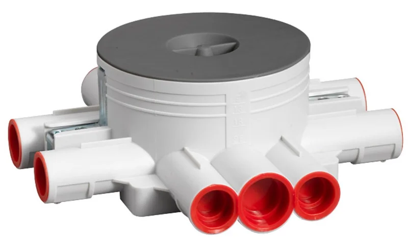 Schneider Electric IMT36340 Takdosa IP20 För vägg: 26 mm, Installationsmaterial