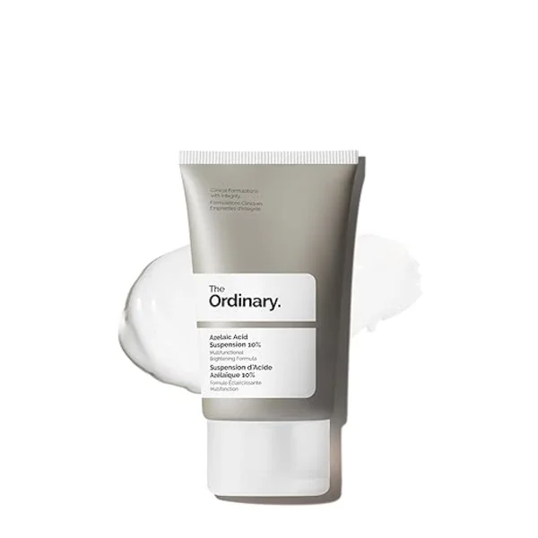 The Ordinary Azelainsyre Suspension 10%, formuleret til ujævn og skællende hud