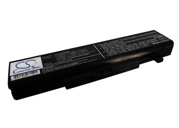 Batteri til bærbar PC for Lenovo Ideapad Y480, IdeaPad Y480A, IdeaPad Y480M og andre.