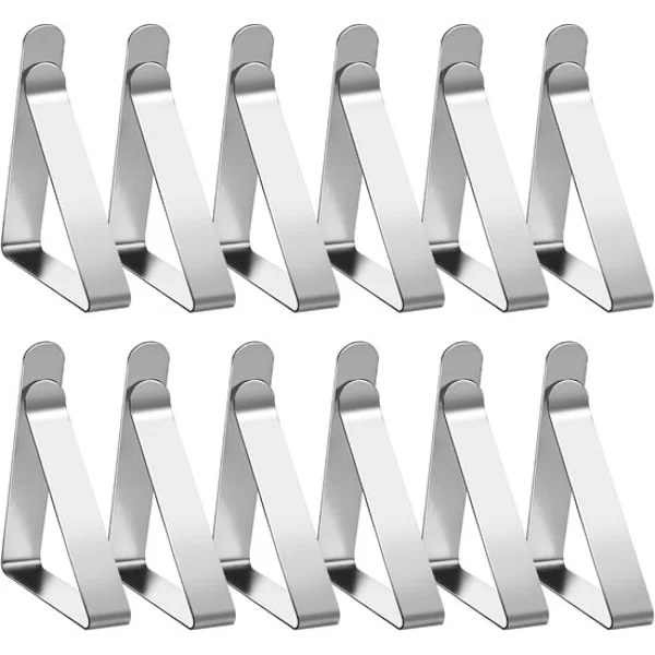 12 delar - Dukklämmor - Dukklämmor - Dukklämmor - Duktyngd - 6 cm dukklämmor - Justerbar duk