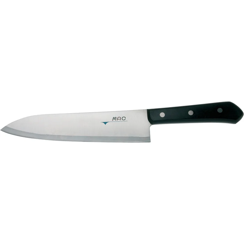 Mac Chef kokkekniv - Sort | KitchenOne