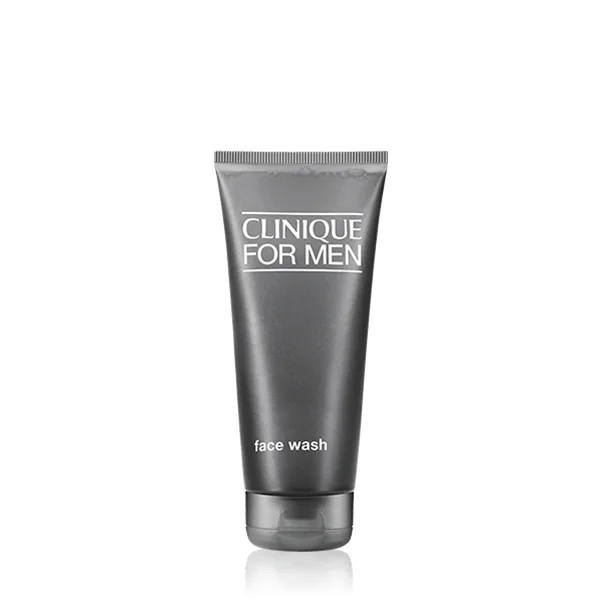 Clinique For Men Face Wash 200ml Uomo - Sapone detergente viso