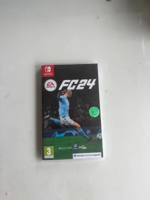 Nintendo Switch spel EA Sports FC24