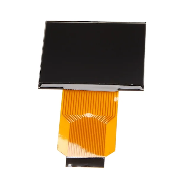 Bil ACC Auto Klimakontroll Air Condition LCD Display Piksel Reparasjon Flatkabel for SAAB 93 9-3