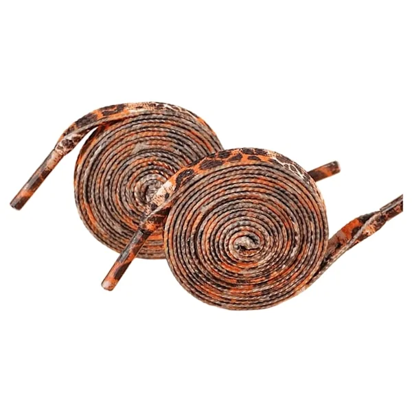 120 cm lange skolisser, justerbare skolisser for voksne og tenåringer, joggesko og treningssko