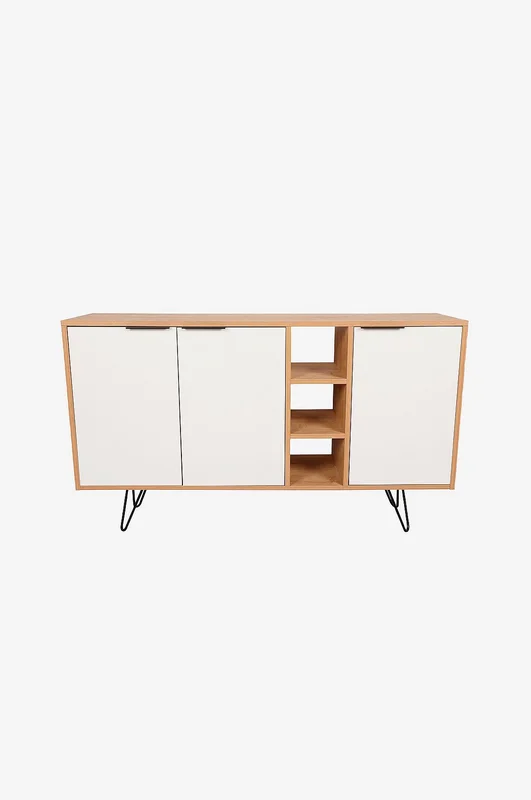 Homitis - Konsollbord Clara - Hvit - Skjenker & sideboards - Fra Homeroom