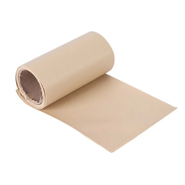 Sofa Læder Reparationstape i Beige Farve [JUN]