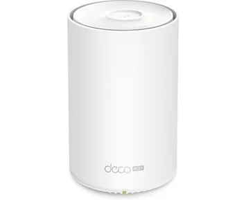 TP-Link-Deco X10-4G(1-pack)-4G mesh-ruter med Wi-Fi 6-Networking-Mesh