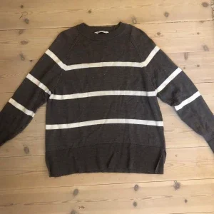 Jätte mysig tröja i merino ull 🏻
