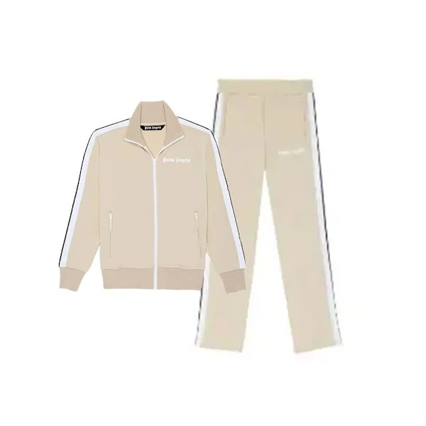 Motevaremerke patchwork fargedress avslappet sport herre ståkrage glidelås cardigan genser menn
