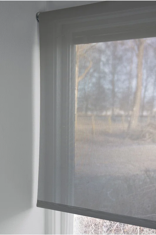 Hasta - Rullgardin Screen - Grå - Rullgardiner - 90 - Från Homeroom